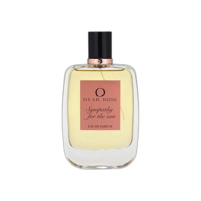 Roos & Roos Love Rose Sympathy For The Sun Eau De Parfum 100ml Woman on Productcaster.