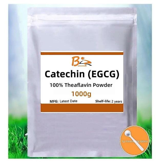 Caraele Livraison gratuite catéchine (EGCG), 100% poudre de théaflavine 1000g on Productcaster.