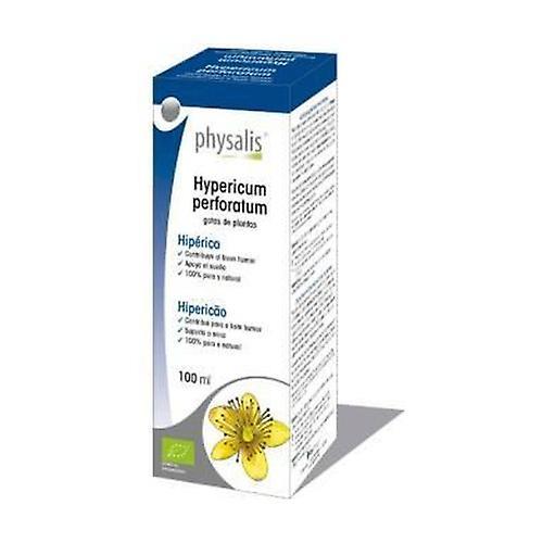 Physalis Hypericum Extract (Hypericum P.) Bio 100 ml on Productcaster.