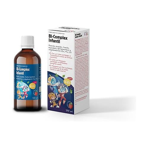 Herbora Children's Bi-Complex 250 ml on Productcaster.