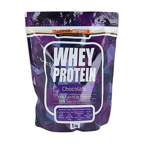 Sotya 100% Proteins (Chocolate Flavor) 1 kg (Chocolate) on Productcaster.