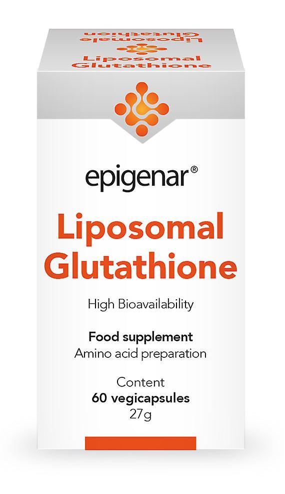 Glutatión liposomal epigenar años 60 on Productcaster.