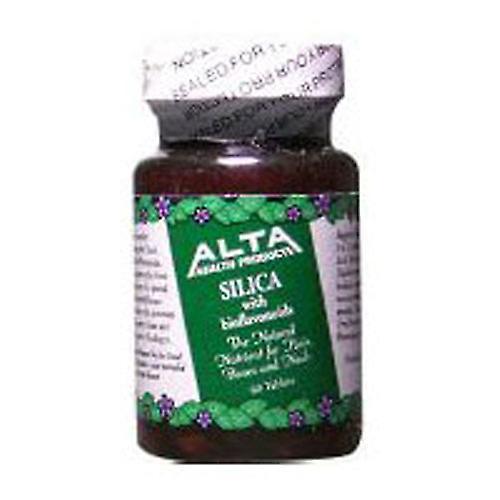 Alta Health Sil-X-Silica, 120 tabs (verpakking van 4) on Productcaster.