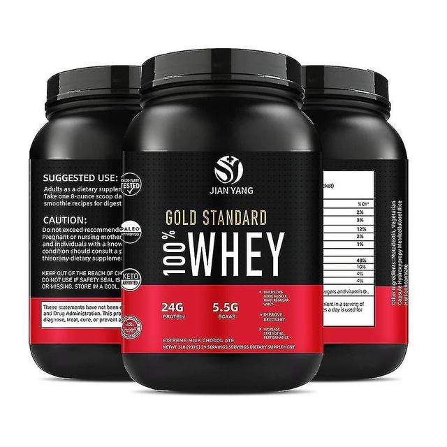 Sugar Free Sports Protein Powder Sports Egg White Canned Muscle Increase Muscle Fat Loss on Productcaster.