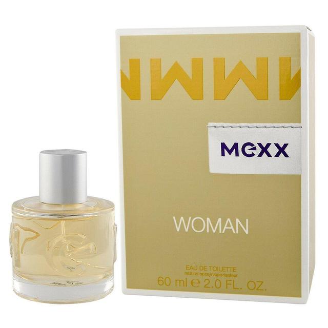 Mexx Woman Eau de toilette spray 60 ml on Productcaster.