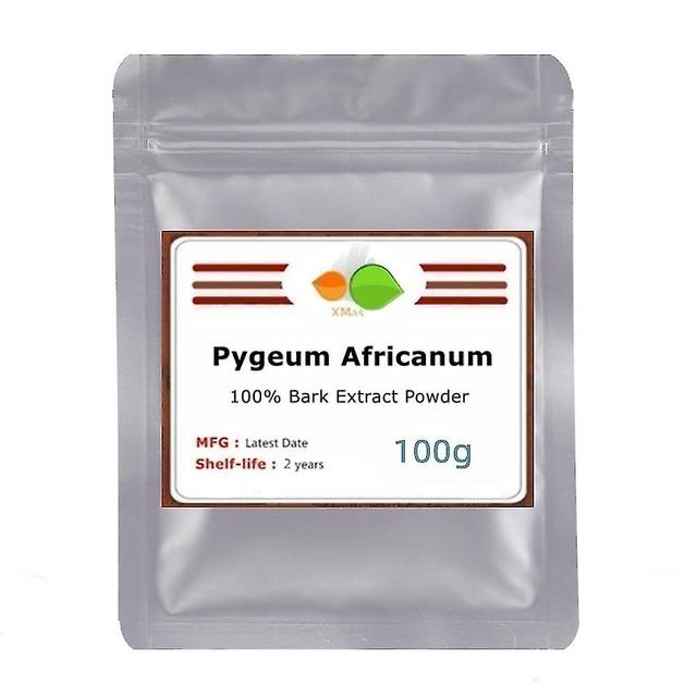 Nová 100% kôra Pygeum Africanum Vysoko kvalitná slivka Africana 100g on Productcaster.