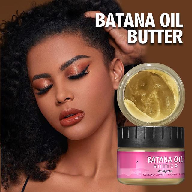 Zgwelt Batana Oil, Raw Batana Oil Promote Hair Growth Promotes Hair Wellness For Men & Women, Dr. Sebi (honduran Herbalist) 60ml on Productcaster.