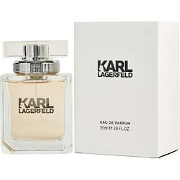 KARL LAGERFELD by Karl Lagerfeld EAU DE PARFUM SPRAY 2.8 OZ For Women Amber on Productcaster.