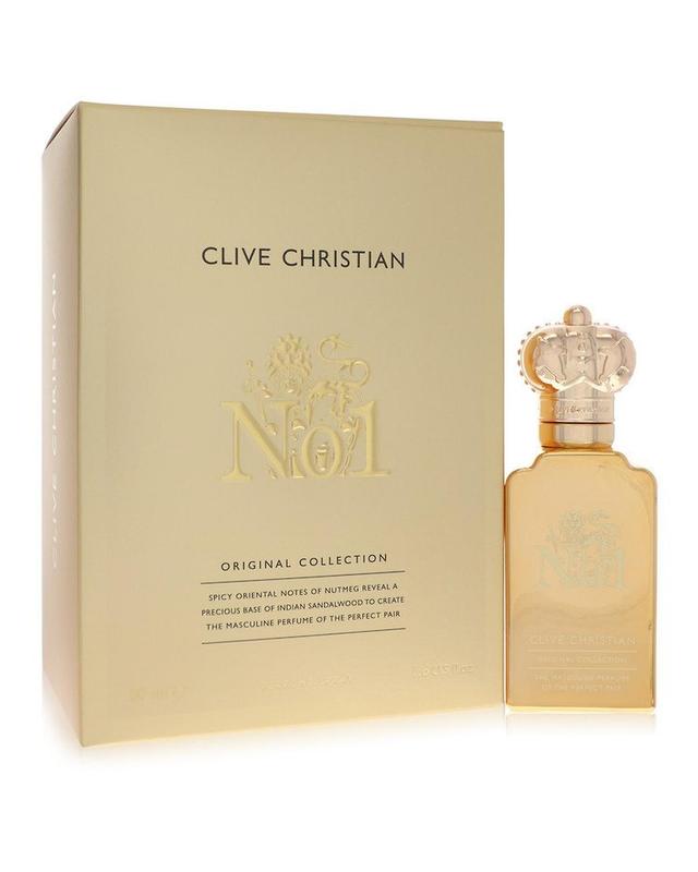 Clive Christian No. 1 Pure Perfume Spray n/a 50 ml on Productcaster.