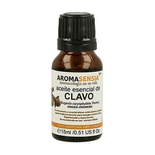 Aromasensia Clove Essential Oil 15 ml of essential oil (Clove) on Productcaster.