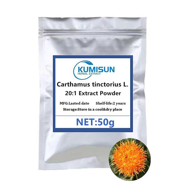 Jinzhaolai 50-1000g, 20:1 Carthamus tinctorius (Hong Hua) on Productcaster.