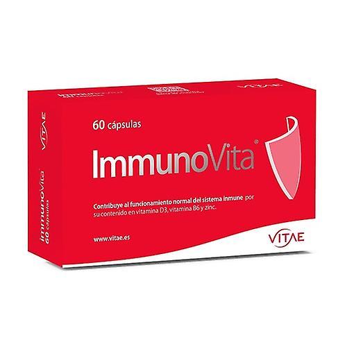 Vitae Immunovite 60 kapsúl on Productcaster.