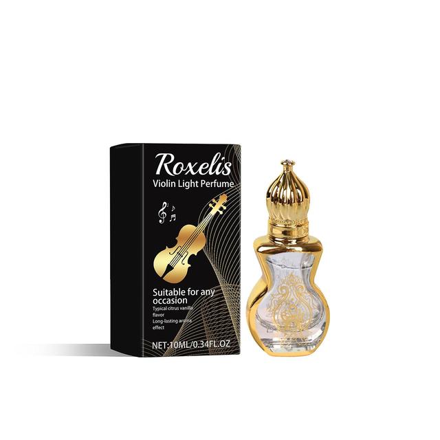 unbrand Violin Light Perfume Long-lasting Perfume Ensuring You Are Scentedall Day Long And Keepingyou Fresh All Day Long 10ML A on Productcaster.