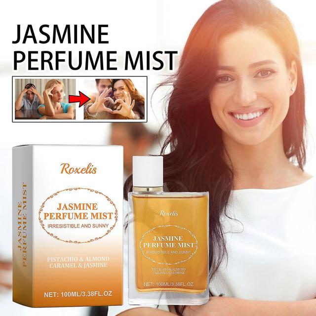 Parfum brésilien, brume de parfum au jasmin, irrésistible et ensoleillé, parfum de tournesol pour femmes, brume de parfum pour le corps des cheveux... on Productcaster.