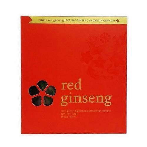 Sahm's Canadian Ginseng Red Ginseng Root, 300 Grams on Productcaster.