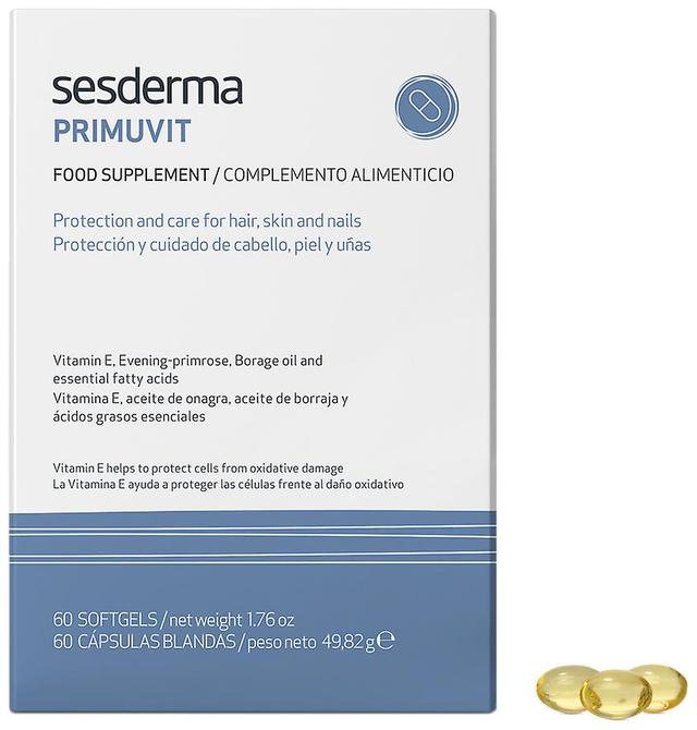 Sesderma Primuvit 60 kapsler on Productcaster.