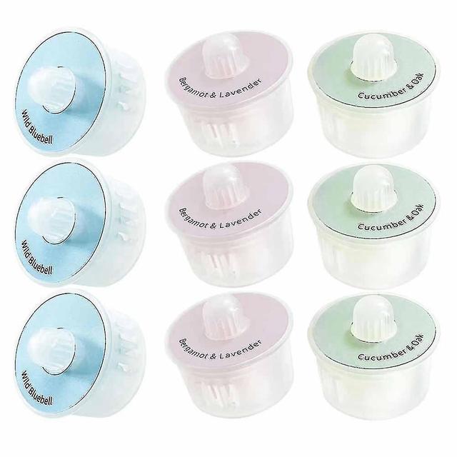 Fragrance Capsules Air Freshener For Ecovacs Deebot Ozmo T9 Max on Productcaster.