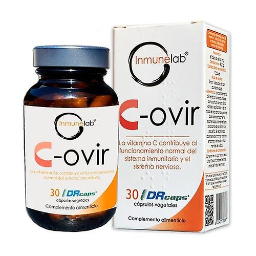 Inmunelab C-ovir, immune system support 30 capsules of 850mg on Productcaster.