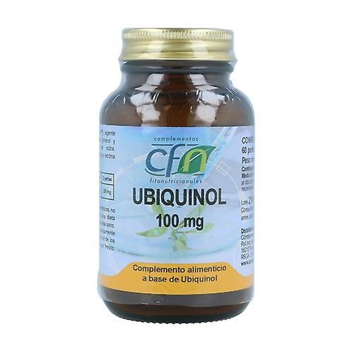 CFN Ubiquinol (Q10) 100 mg 60 capsules of 100mg on Productcaster.