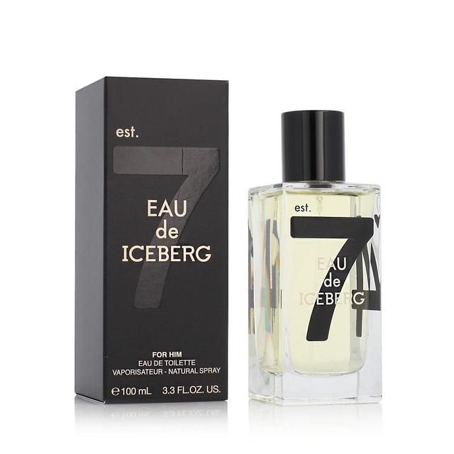 Men's Perfume Iceberg EDT Eau De Iceberg For Him 100 ml on Productcaster.