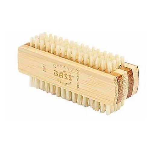 Bass Brushes Natural Nail Brush Double Side, 1 Each (Pack of 1) on Productcaster.