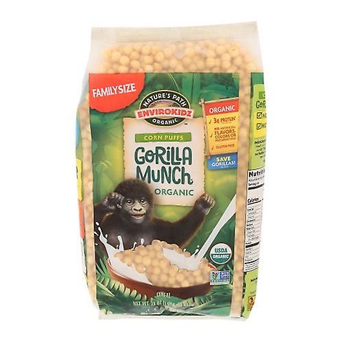 Envirokidz Organic Cereal Gorilla Munch Org, Case of 6 X 22.9 Oz (Pack of 1) on Productcaster.