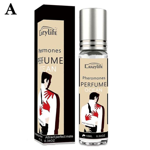 Lriny Sexy parfum voor vrouw verleiden afrodisiacum vrouw body spray met feromoon flirt parfum mannen aantrekken jongen geur Black on Productcaster.