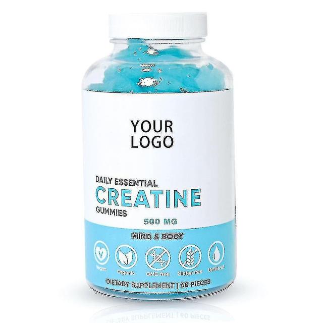 Creatine Gummies Sport Fitness Energie Preworkout Creatine Gummies on Productcaster.