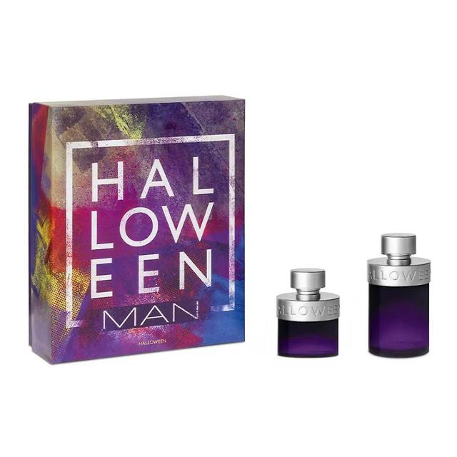 Men's Perfume Set Jesus Del Pozo Halloween Man 2 Pieces on Productcaster.