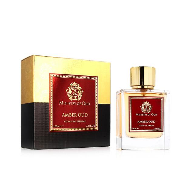 Unisex Perfume Ministry of Oud 100 ml Amber Oud on Productcaster.