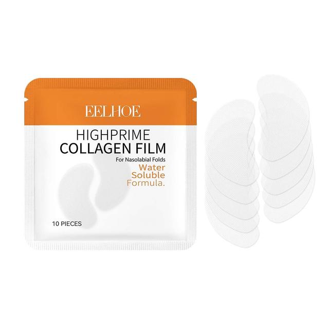 Flye Collagen Film Collagen Soluble Film Antiwrinkle And Firming Mask 8ml 240655 A on Productcaster.