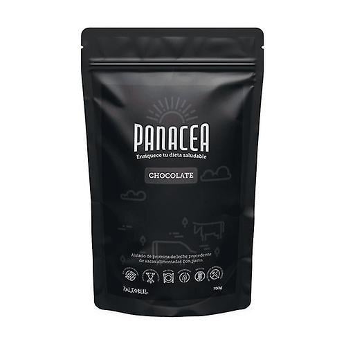 Paleobull Panacea Milk Protein Chocolate Flavor 750 g of powder (Chocolate) on Productcaster.