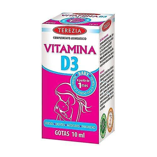 Vitamín D3 dieťa 10 ml on Productcaster.