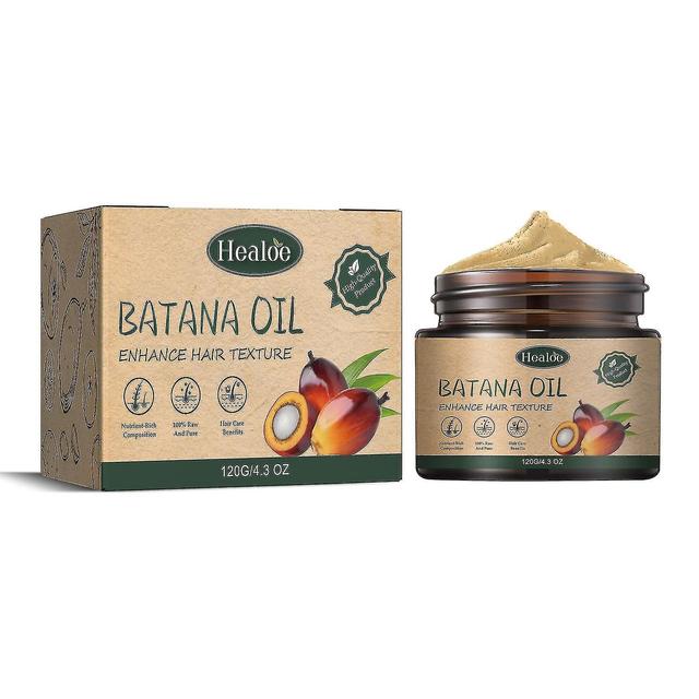 Shane Raw Batana Oil For Hair Growth Batana Oil Conditioner, Improve Damaged Hair, Radiant Hair 120 G 1 pcs on Productcaster.