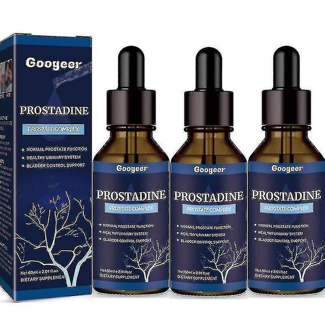 3er-Pack - Prostadin-Tropfen für die Gesundheit der Prostata, Probleme beim Wasserlassen der Blase-yuyu on Productcaster.