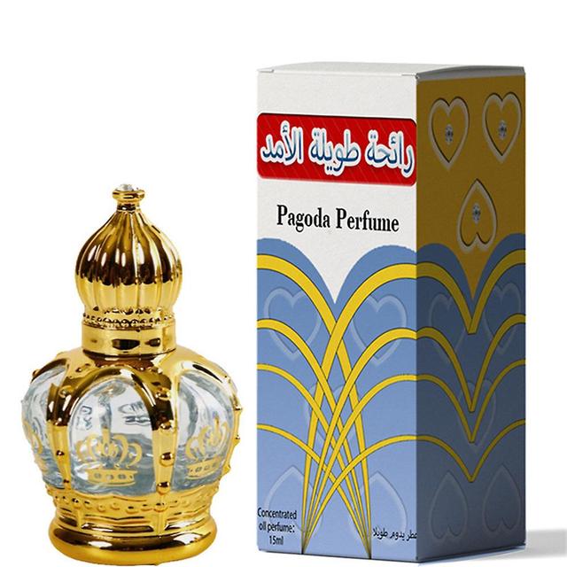 Crazylife Luxury Middle Eastern Perfume Arabian Perfume Golden Premium Dubai on Productcaster.