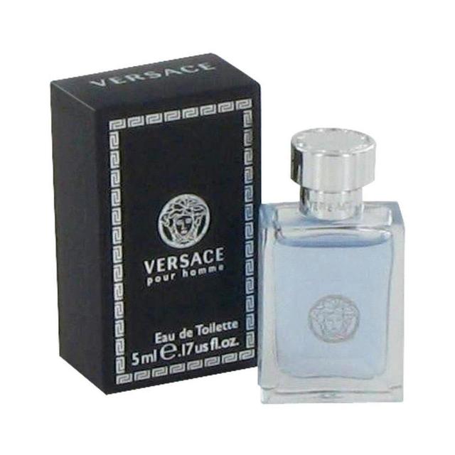 Versace pour homme by versace mini edt .17 oz on Productcaster.