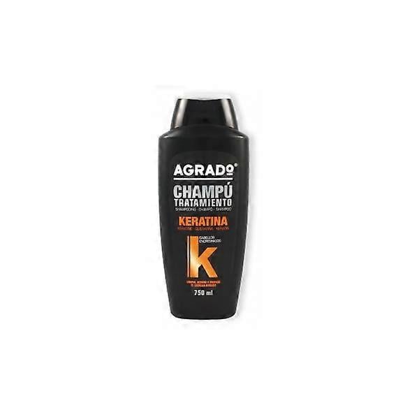 Agrado keratin shampoo 750ml on Productcaster.