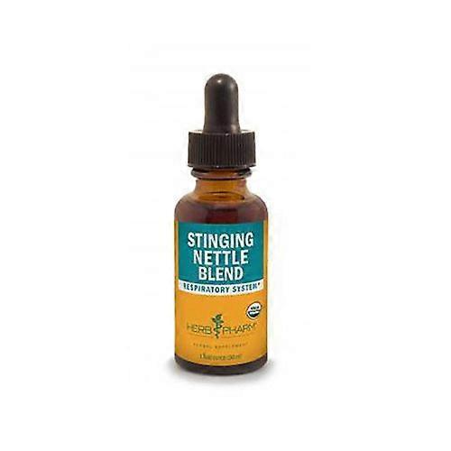 Herb Pharm Stinging Nettle Blend, 4 Oz (Pack of 1) on Productcaster.