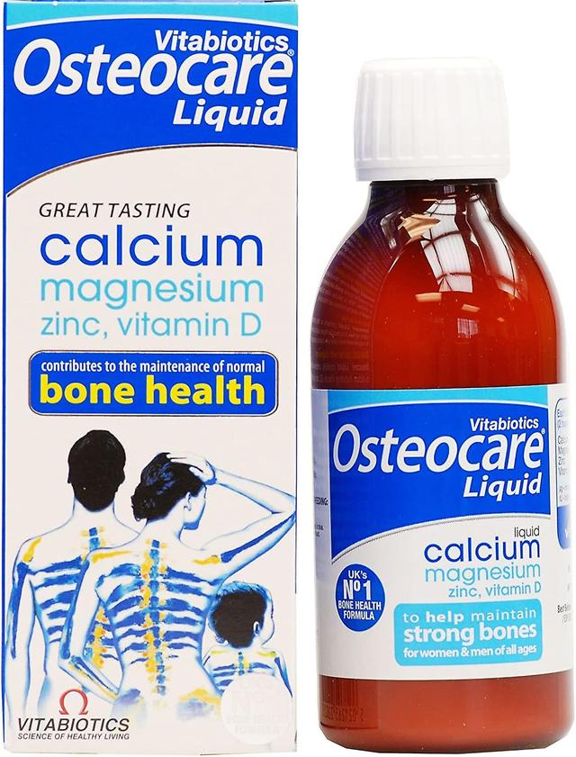 Vitabiotics Osteocare Liquid, 500ml on Productcaster.