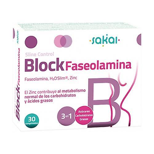 Sakai phaseolamin block 30 tablets on Productcaster.