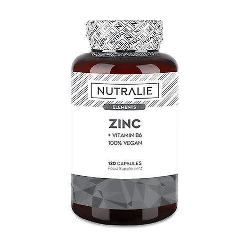 Nutralie Zinc+Vitamin B6 120 capsules on Productcaster.