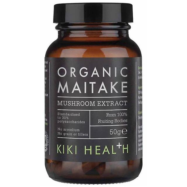 KIKI Health Mushroom Extract Maitake Powder 50g on Productcaster.