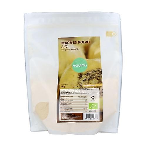 Naturitas Organic maca powder 1 kg of powder on Productcaster.