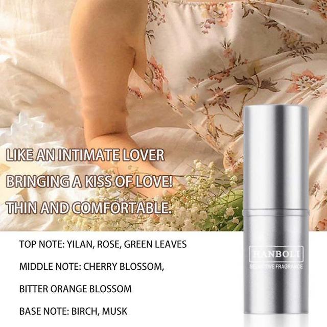 10ml Rollerball Pheromone Oil Roll On Perfume Women Men Oil Scented Water Ball Roll Oil Perfume With Steel Roller Ball H02 Tender Encounter on Productcaster.