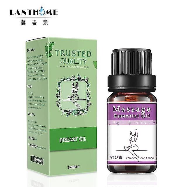 Lian Biquan Lanthome Breast Oil 10ml on Productcaster.