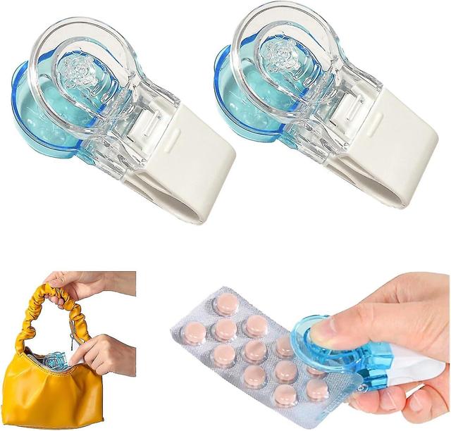 Portable Pill Taker Remover, Tablets Pills Blister Pack Opener Assistance Tool For The Elderly, Disabled, Pill Dispenser -xx 2 Pcs on Productcaster.