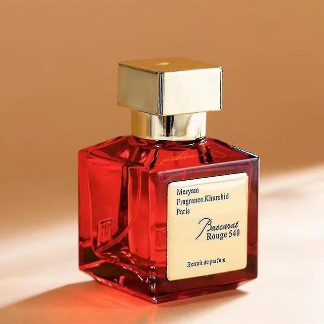 Zy-rouge 540 Perfume Extract - Indulge In Luxury With 2.4 Fl Oz/70ml. Unleash The Captivating Aroma Of Excellence. Elegance on Productcaster.