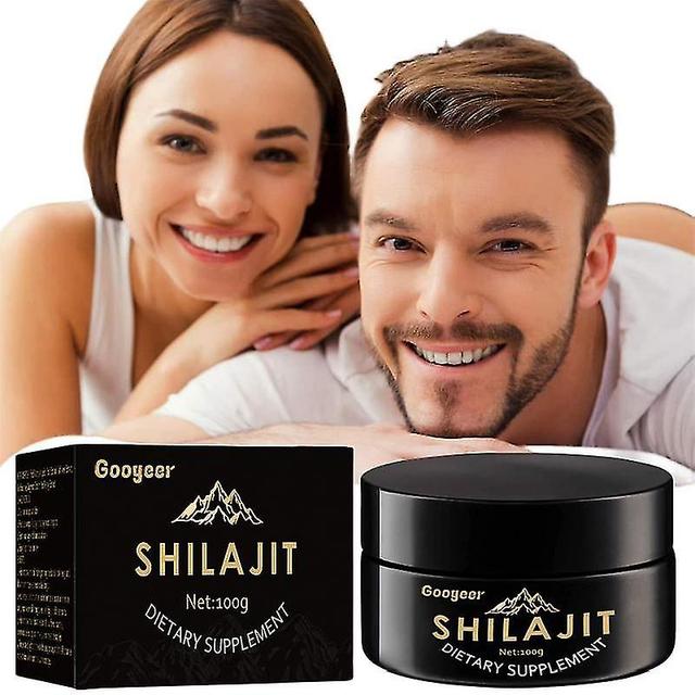 Puro 100 Himalayan Shilajit Soft Resin Organico Acido Fulvico Estremamente Potente on Productcaster.