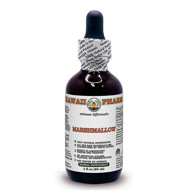 Hawaii Pharm Racine de guimauve (althaea officinalis) 60 ml on Productcaster.